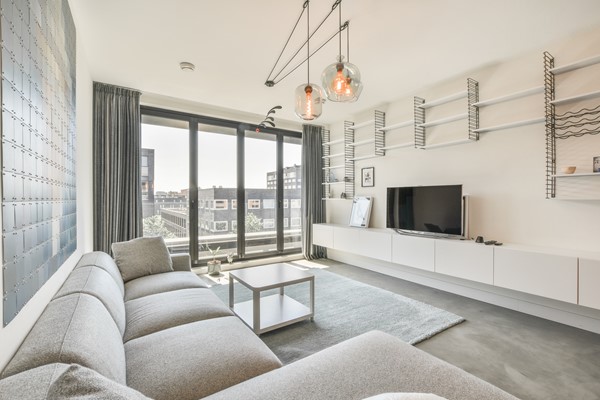 Medium property photo - Erich Salomonstraat 138, 1087 EH Amsterdam