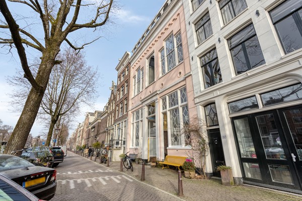 Medium property photo - Prinsengracht 151A, 1015 DR Amsterdam