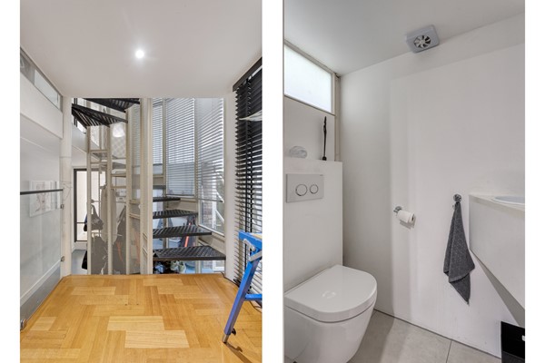 Medium property photo - Prinsengracht 151A, 1015 DR Amsterdam