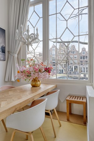 Medium property photo - Prinsengracht 151A, 1015 DR Amsterdam