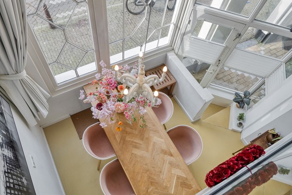 Medium property photo - Prinsengracht 151A, 1015 DR Amsterdam