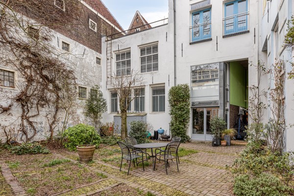 Medium property photo - Prinsengracht 151A, 1015 DR Amsterdam