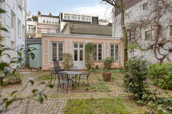 Medium property photo - Prinsengracht 151A, 1015 DR Amsterdam
