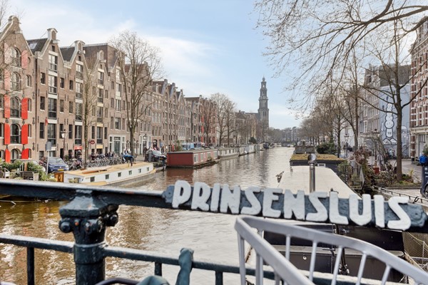 Medium property photo - Prinsengracht 151A, 1015 DR Amsterdam