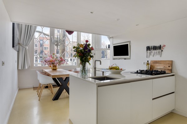 Medium property photo - Prinsengracht 151A, 1015 DR Amsterdam