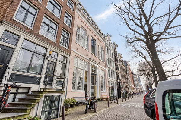 Medium property photo - Prinsengracht 151A, 1015 DR Amsterdam