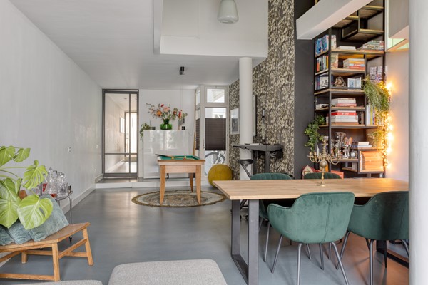 Medium property photo - Prinsengracht 151A, 1015 DR Amsterdam