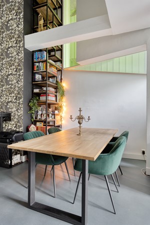 Medium property photo - Prinsengracht 151A, 1015 DR Amsterdam