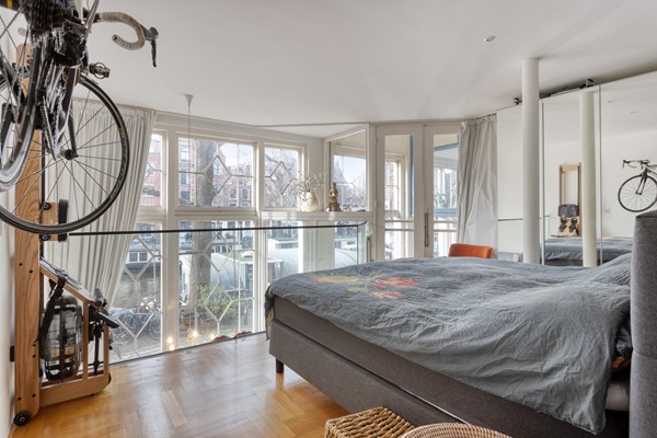 Medium property photo - Prinsengracht 151A, 1015 DR Amsterdam