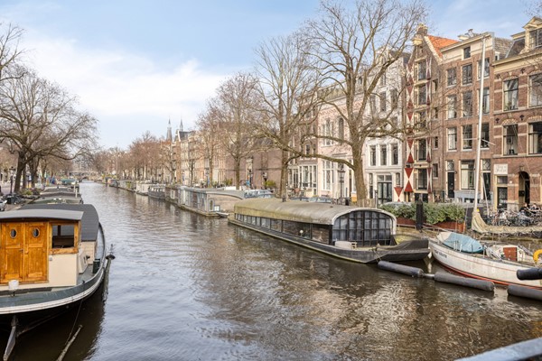 Medium property photo - Prinsengracht 151A, 1015 DR Amsterdam