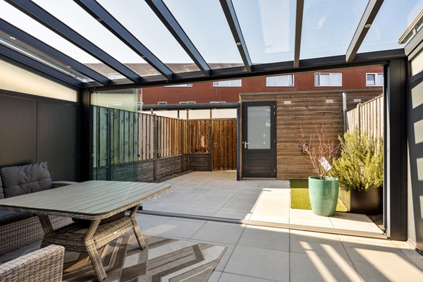 Medium property photo - Aalbersestraat 1B, 1067 GB Amsterdam