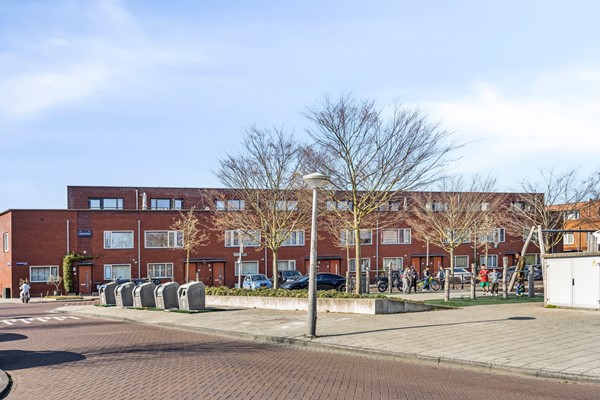 Medium property photo - Aalbersestraat 1B, 1067 GB Amsterdam