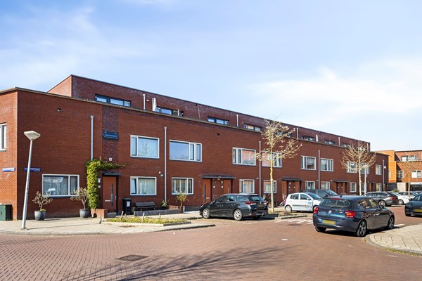 Medium property photo - Aalbersestraat 1B, 1067 GB Amsterdam