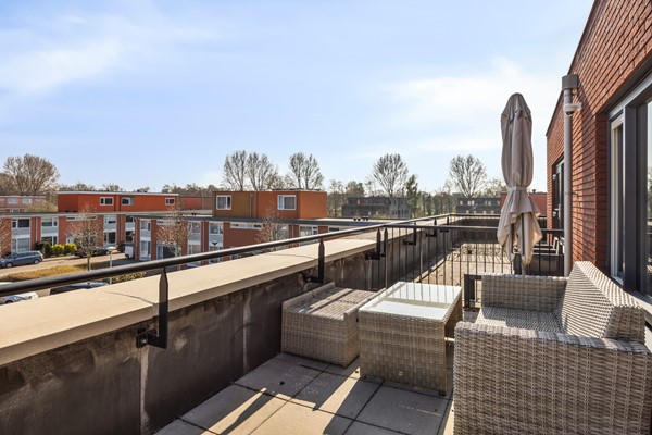 Medium property photo - Aalbersestraat 1B, 1067 GB Amsterdam