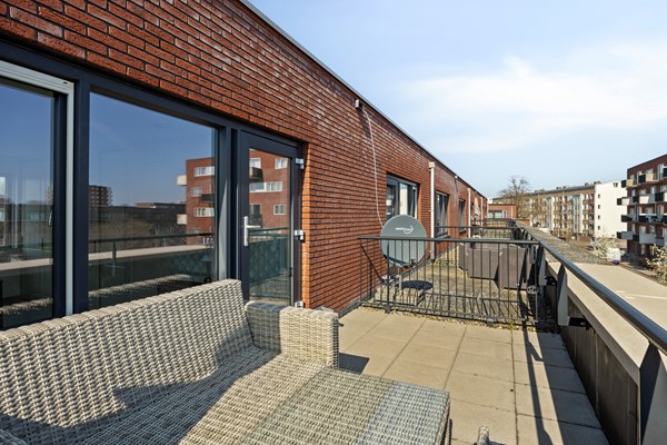 Medium property photo - Aalbersestraat 1B, 1067 GB Amsterdam
