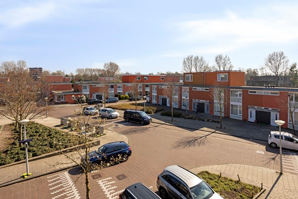 Medium property photo - Aalbersestraat 1B, 1067 GB Amsterdam