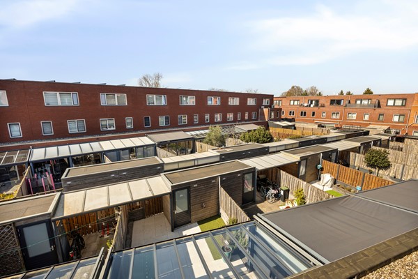 Medium property photo - Aalbersestraat 1B, 1067 GB Amsterdam