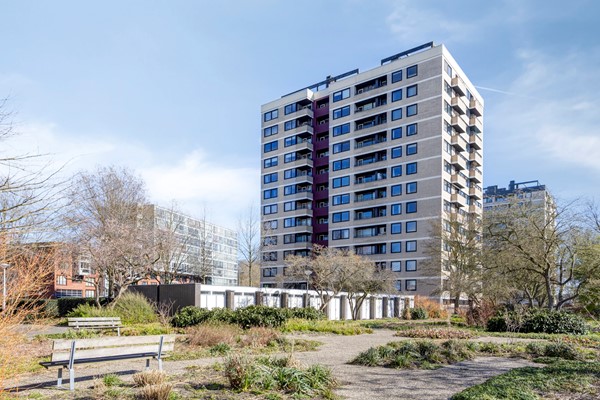 Medium property photo - Vrijzicht 90, 1068 CG Amsterdam