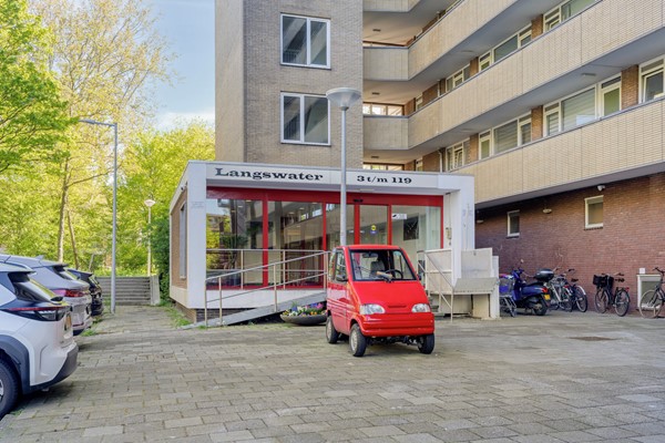 Medium property photo - Langswater 112, 1069 TR Amsterdam