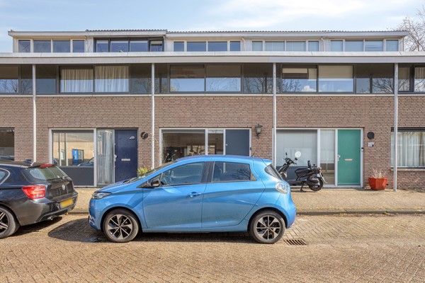 Medium property photo - Turnhoutplantsoen 156, 1066 NX Amsterdam