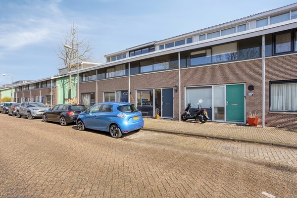 Medium property photo - Turnhoutplantsoen 156, 1066 NX Amsterdam