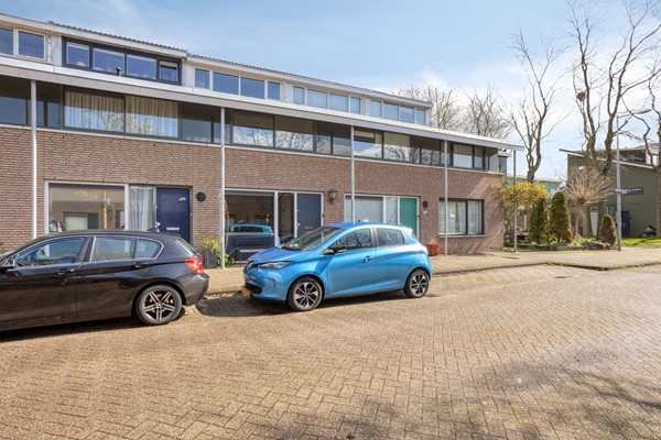 Medium property photo - Turnhoutplantsoen 156, 1066 NX Amsterdam