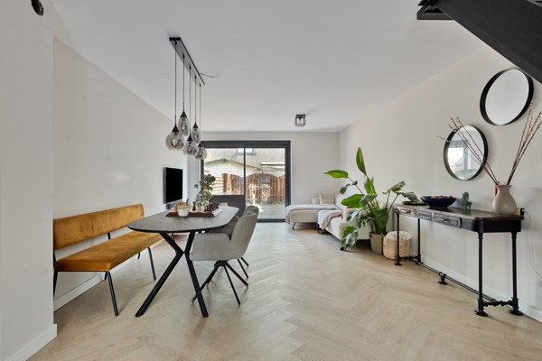 Medium property photo - Turnhoutplantsoen 156, 1066 NX Amsterdam