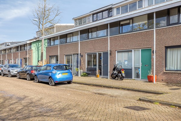 Medium property photo - Turnhoutplantsoen 156, 1066 NX Amsterdam