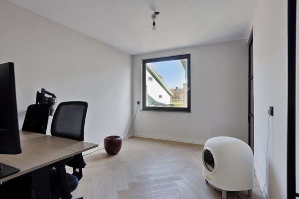 Medium property photo - Turnhoutplantsoen 156, 1066 NX Amsterdam