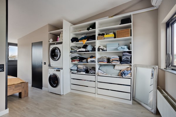 Medium property photo - Turnhoutplantsoen 156, 1066 NX Amsterdam