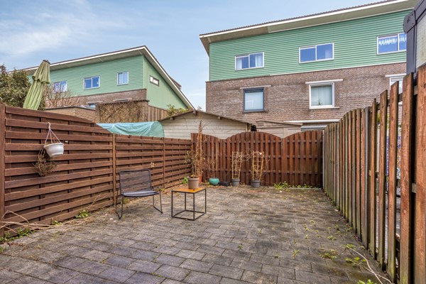 Medium property photo - Turnhoutplantsoen 156, 1066 NX Amsterdam