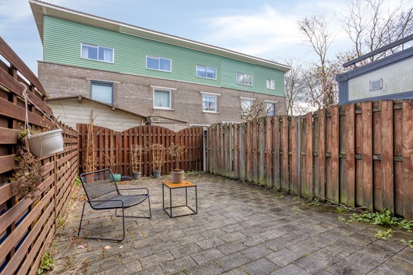 Medium property photo - Turnhoutplantsoen 156, 1066 NX Amsterdam