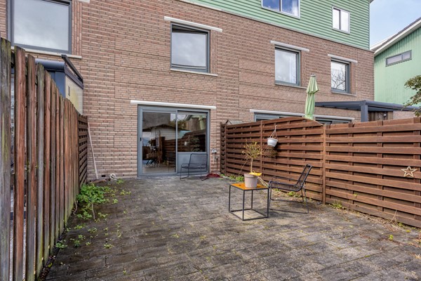 Medium property photo - Turnhoutplantsoen 156, 1066 NX Amsterdam