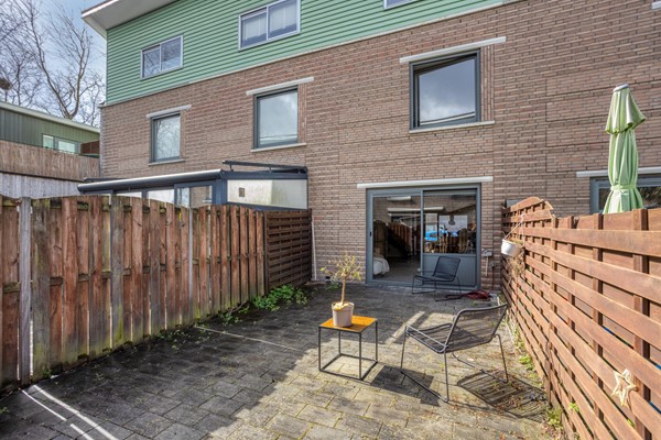 Medium property photo - Turnhoutplantsoen 156, 1066 NX Amsterdam
