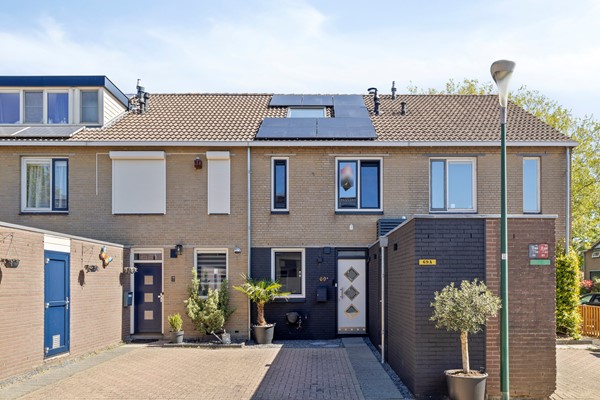 Reigerskamp 69A, 3607HD Maarssen