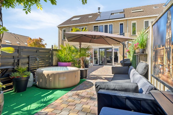 Medium property photo - Reigerskamp 69A, 3607 HD Maarssen