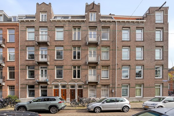 Medium property photo - Zaagmolenstraat 2-4, 1052 HC Amsterdam