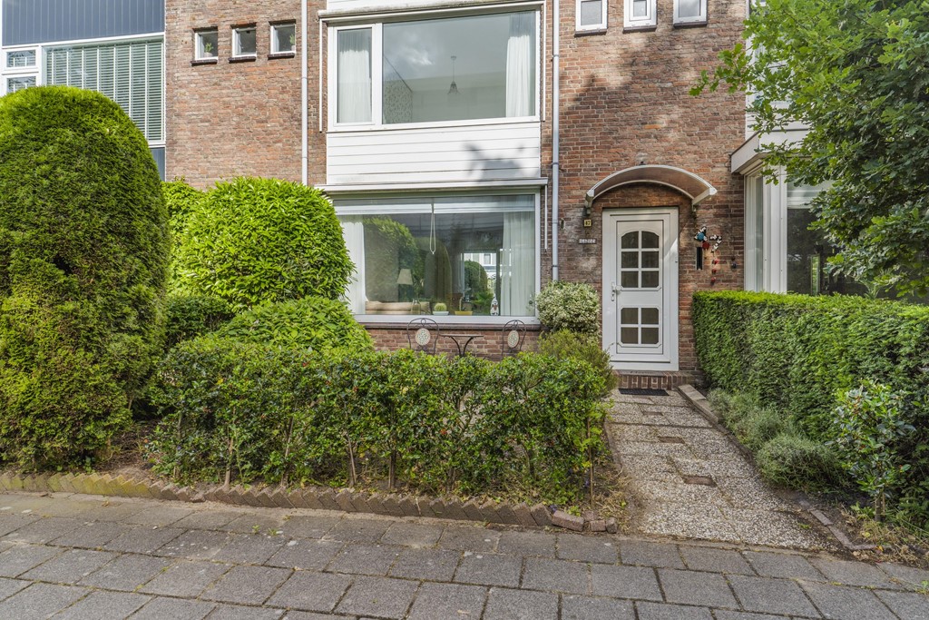 Mr. F.A. van Hallweg 47, 1181 ZT Amstelveen, photo 1