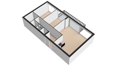 New for rent: Jan van Zutphenstraat 75, 1069 RR Amsterdam