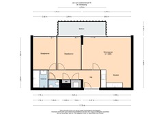 New for rent: Jan van Zutphenstraat 75, 1069 RR Amsterdam
