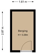 Nieuw in verkoop: Logger 231, 1186 MH Amstelveen