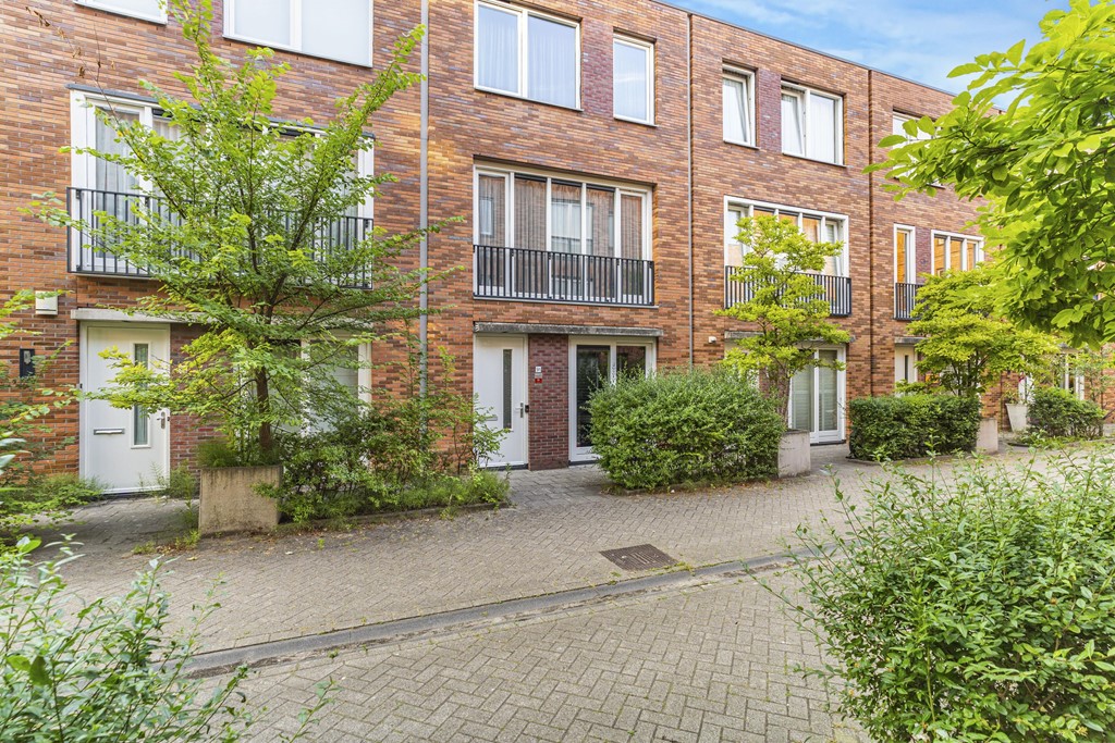 Koopwoning Johan Hofmanstraat 91, Amsterdam