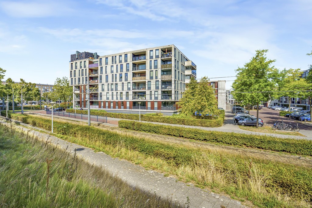 Willem Baerdesenstraat 4, 1067 XX Amsterdam, photo 1