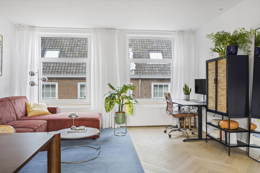 Nieuwe Looiersstraat 78-2, 1017 VD Amsterdam, photo 1
