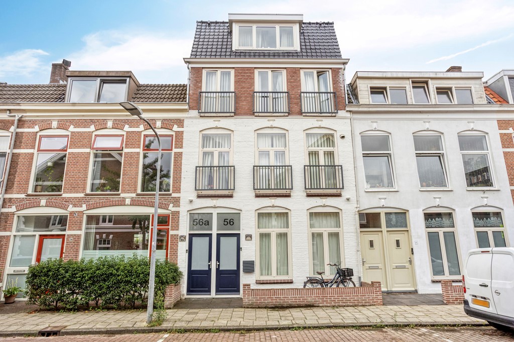 Saenredamstraat 58ZW, 2021 ZT Haarlem, photo 1