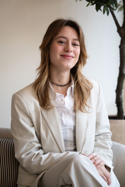 Danielle van der Laan