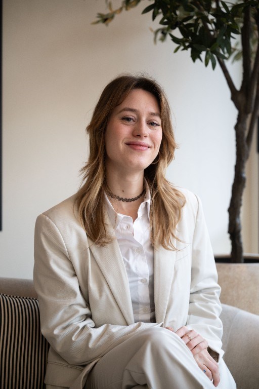 Danielle van der Laan