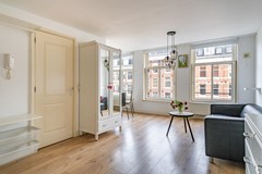 Verkocht onder voorbehoud: Kinkerstraat 19-3V, 1053 DC Amsterdam