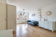 Verkocht onder voorbehoud: Kinkerstraat 19-3V, 1053 DC Amsterdam