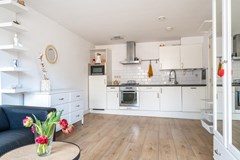 Verkocht onder voorbehoud: Kinkerstraat 19-3V, 1053 DC Amsterdam